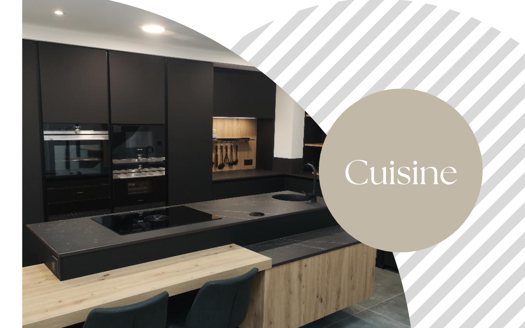Rénovation d&rsquo;une cuisine à Saint-Marc sur Mer (44)
