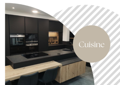 Rénovation d&rsquo;une cuisine à Saint-Marc sur Mer (44)