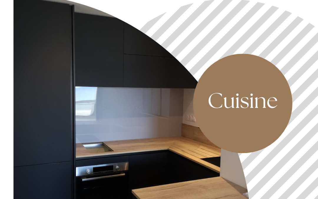 Rénovation d’un appartement à La Baule (44)