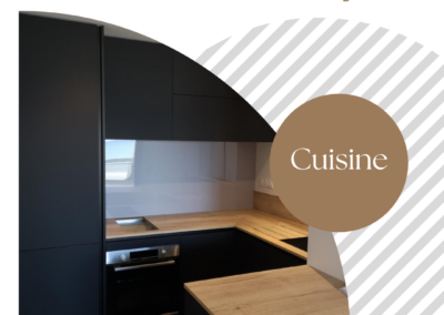 Rénovation d’un appartement à La Baule (44)