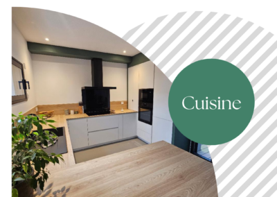 Cuisine moderne