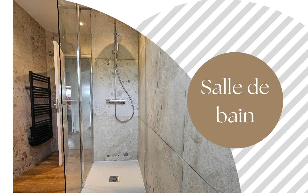 Rénovation d&rsquo;une salle de bains