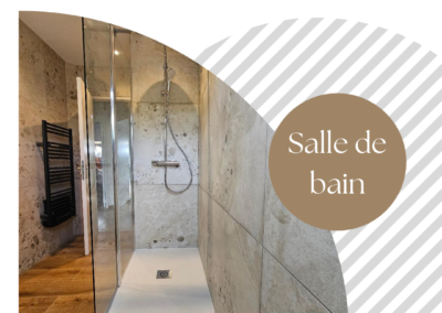 Transformation d&rsquo;une salle de bains